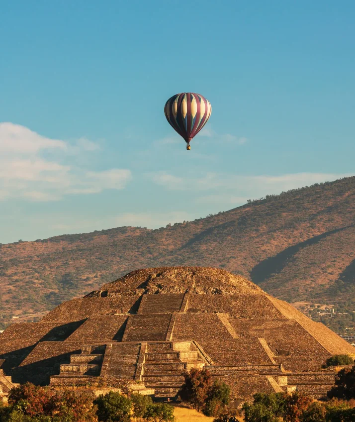 Private Tour of Teotihuacan