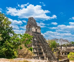 guatemala private toru tikal ruins