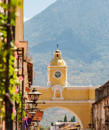 private Antigua Guatemala cultural tour