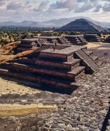 private teotihuacan tour from mexico city