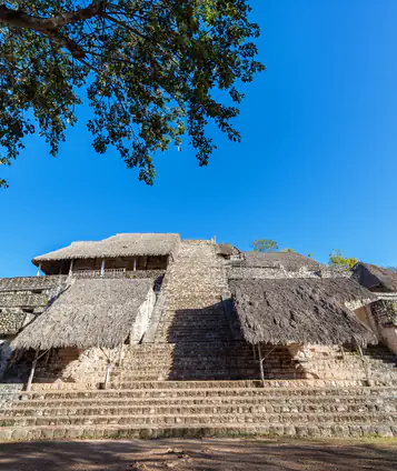 private tour Ek Balam tour Yucatan
