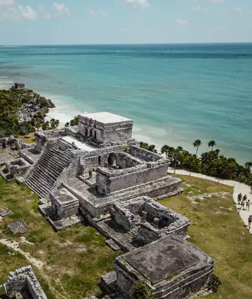 private tulum ruins tour