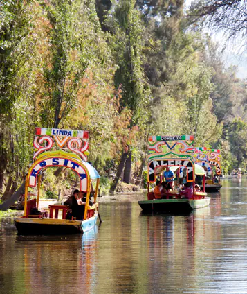 private xochimilco canal experience