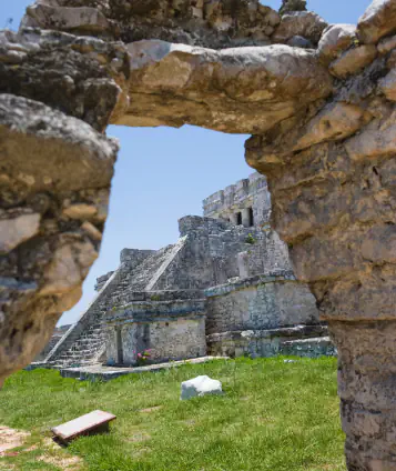 Private Tour of Tulum from Cancún