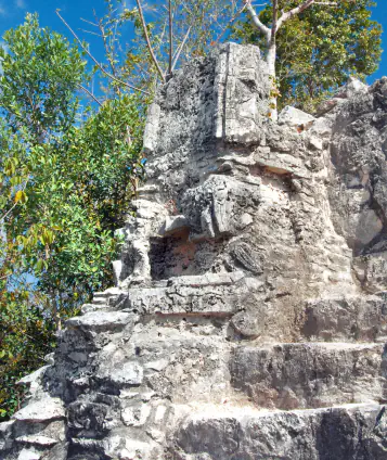 private tour coba from Cancun