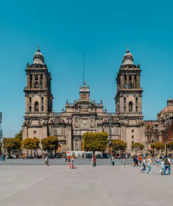 private tour mexico city