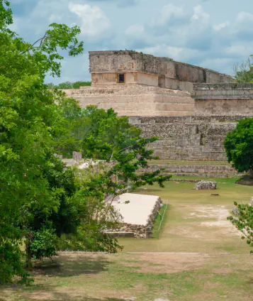 privatew tour to ek balam from playa del carmen